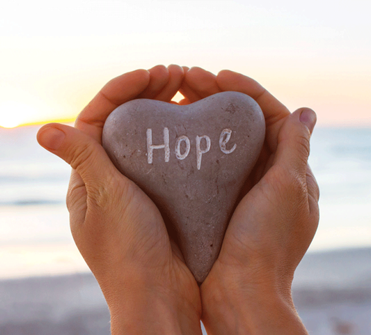 Holding Onto Hope is Hard!